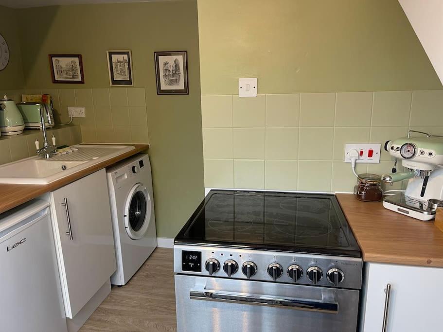 Abbey View Apartment Selby