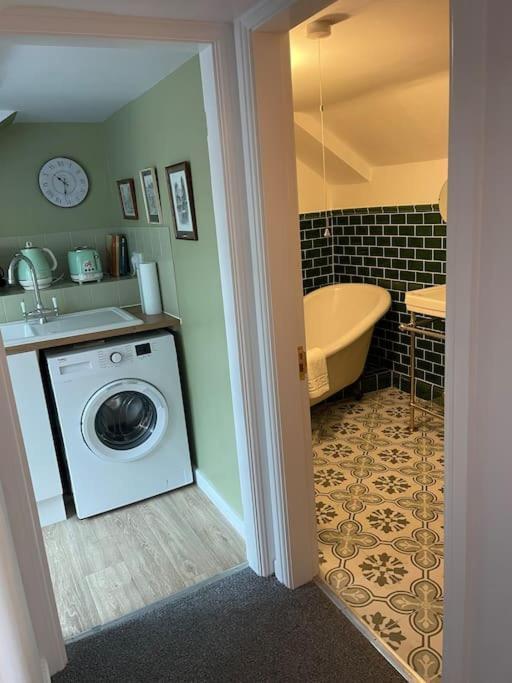 Apartment Abbey View Selby