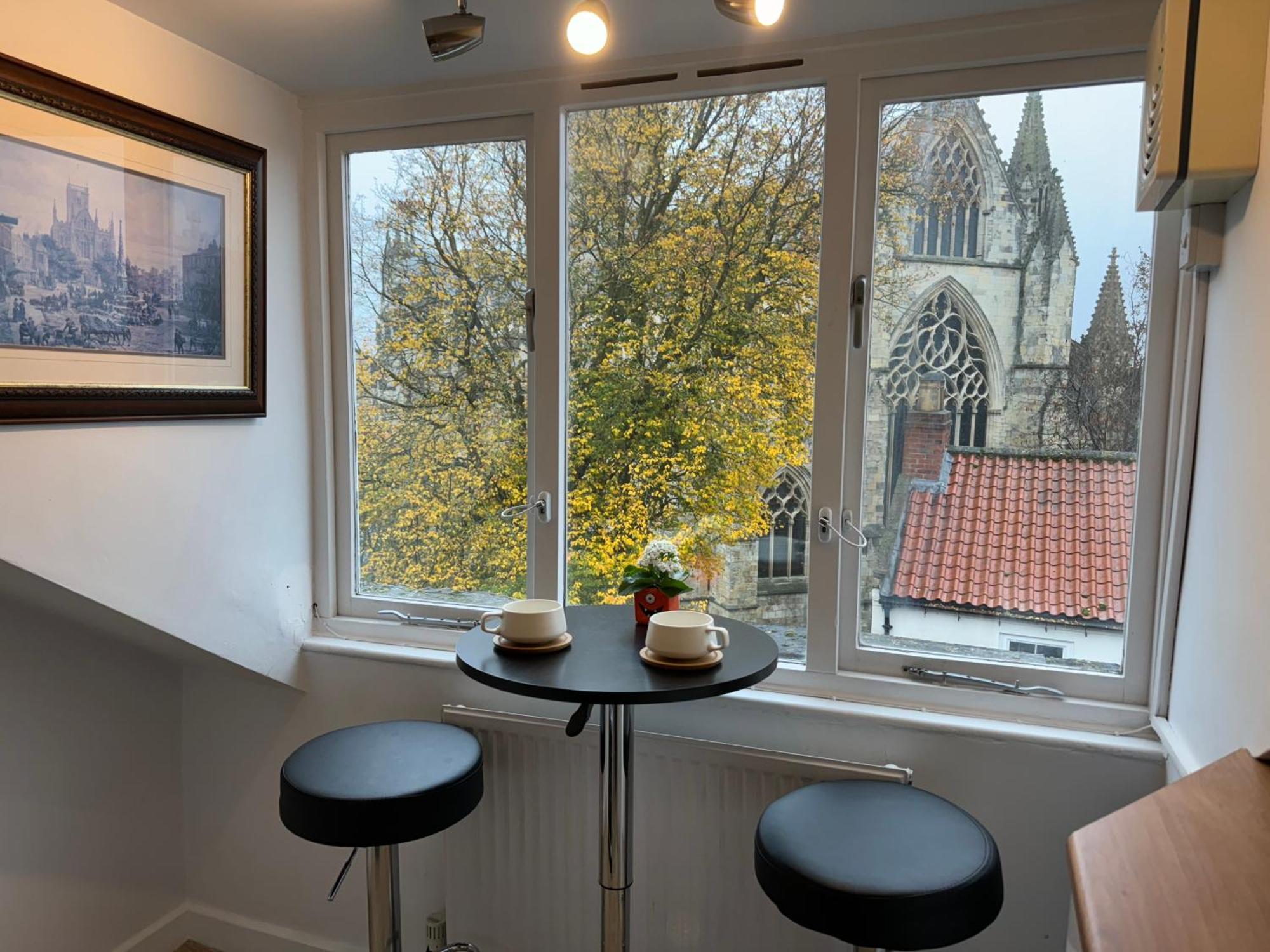 Apartment Abbey View Selby